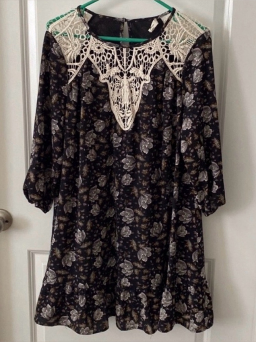Entro Dress Size Small